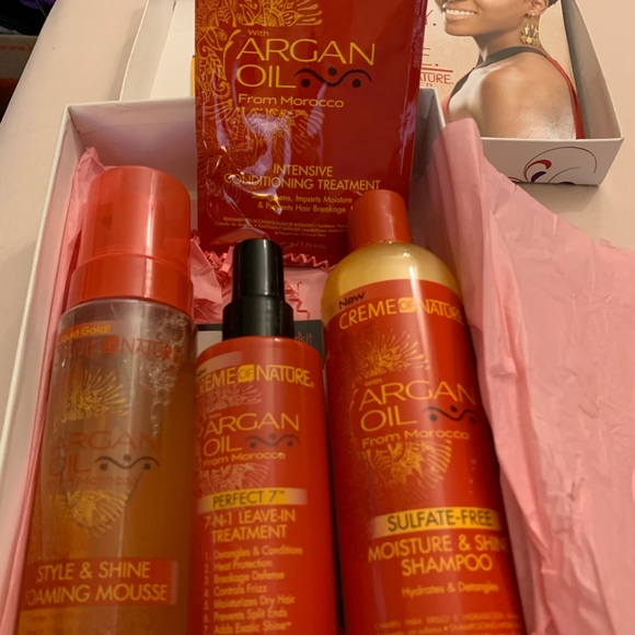 Other - Creme of Nature Hair Essentials